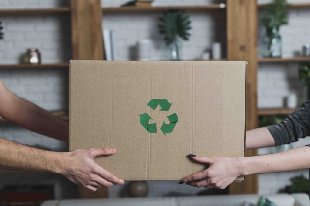 contact abc packaging services for recycling solutions such as recycled cardboard boxes & corrugated cartons for factories and industry as well as secondhand boxes.